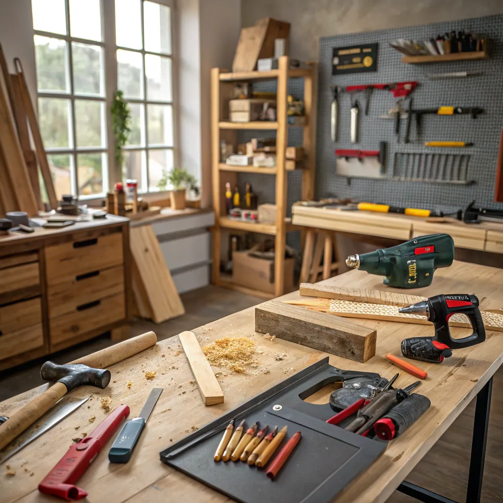 DIY Workshop
