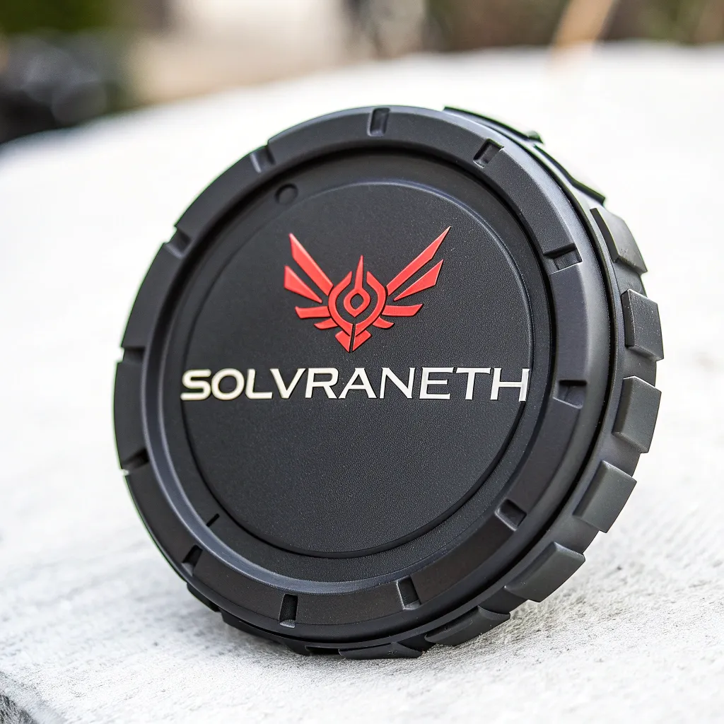Solvraneth Logo